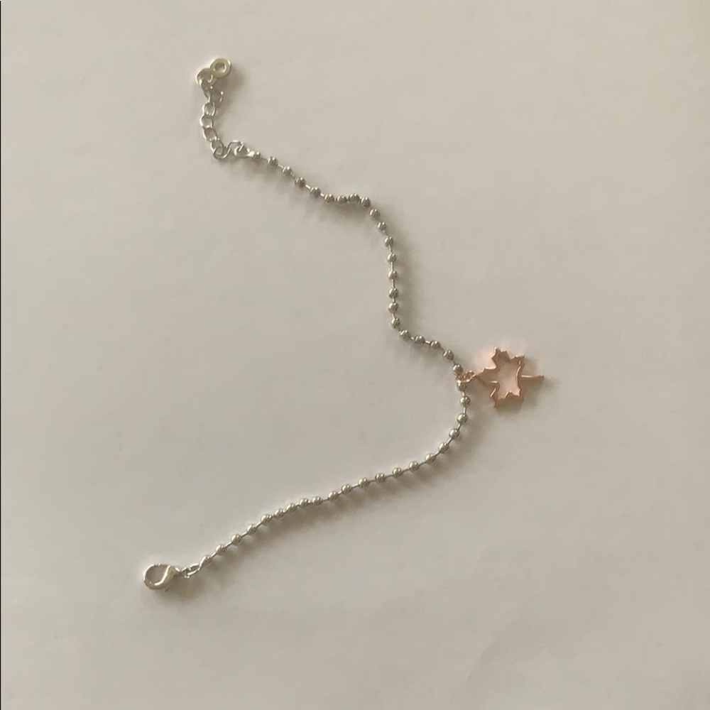 Canada wrist or ankle chain FREE